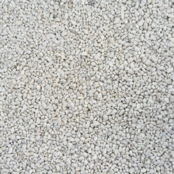 Close up of pebble aggregates